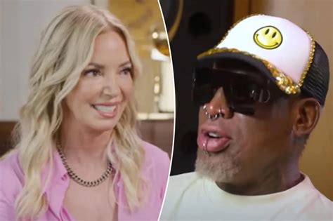 Jeanie Buss reveals truth about ‘dating’ Dennis Rodman